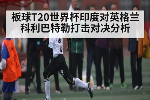 板球T20世界杯印度对英格兰科利巴特勒打击对决分析